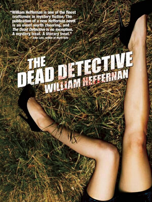 cover image of The Dead Detective